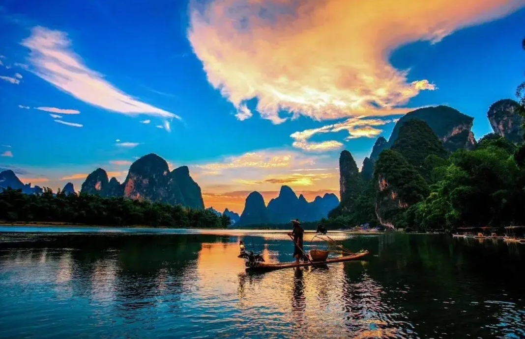 Guilin's Li River